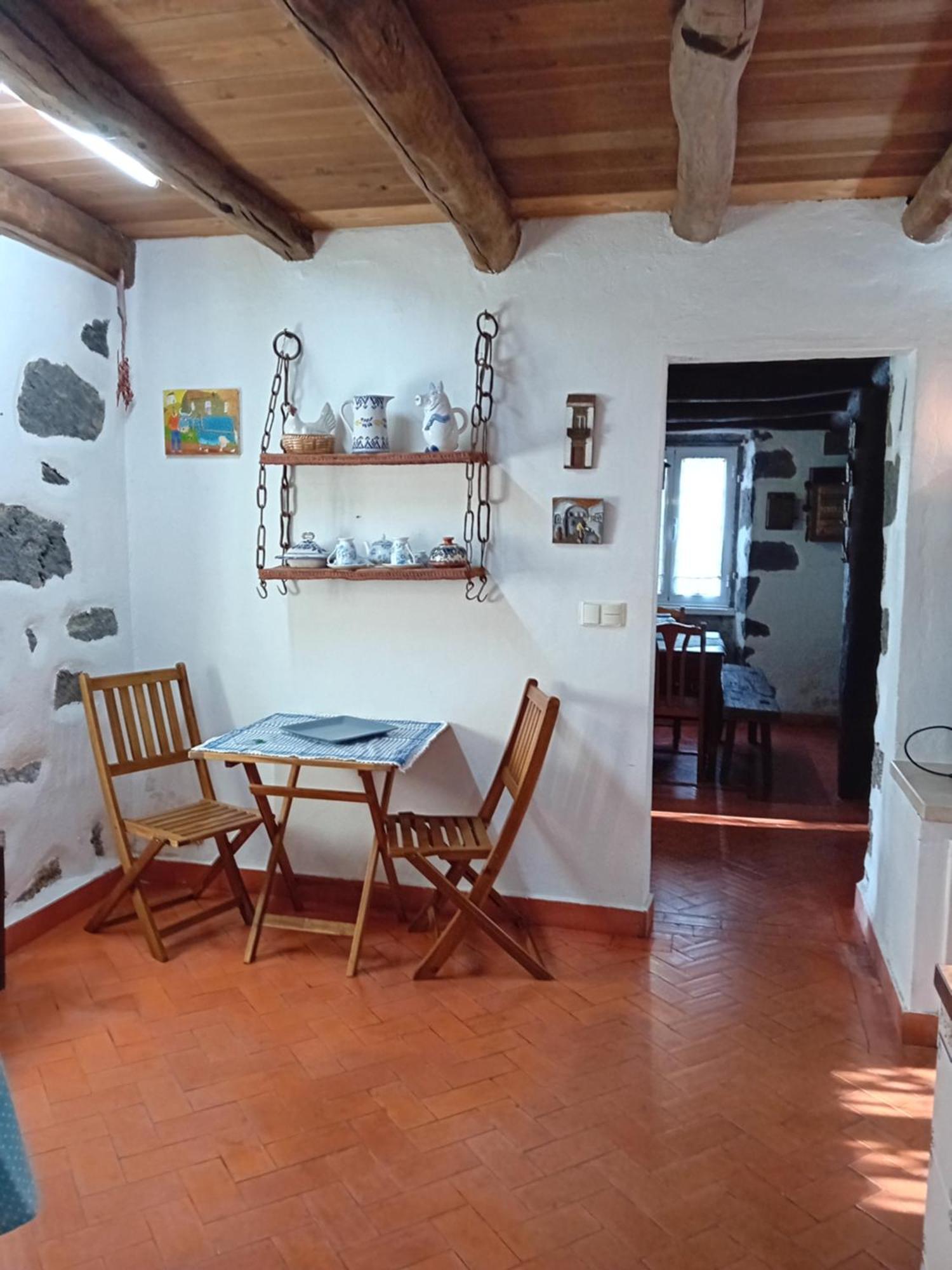 Casa Santa Villa Ribeira Grande Dış mekan fotoğraf