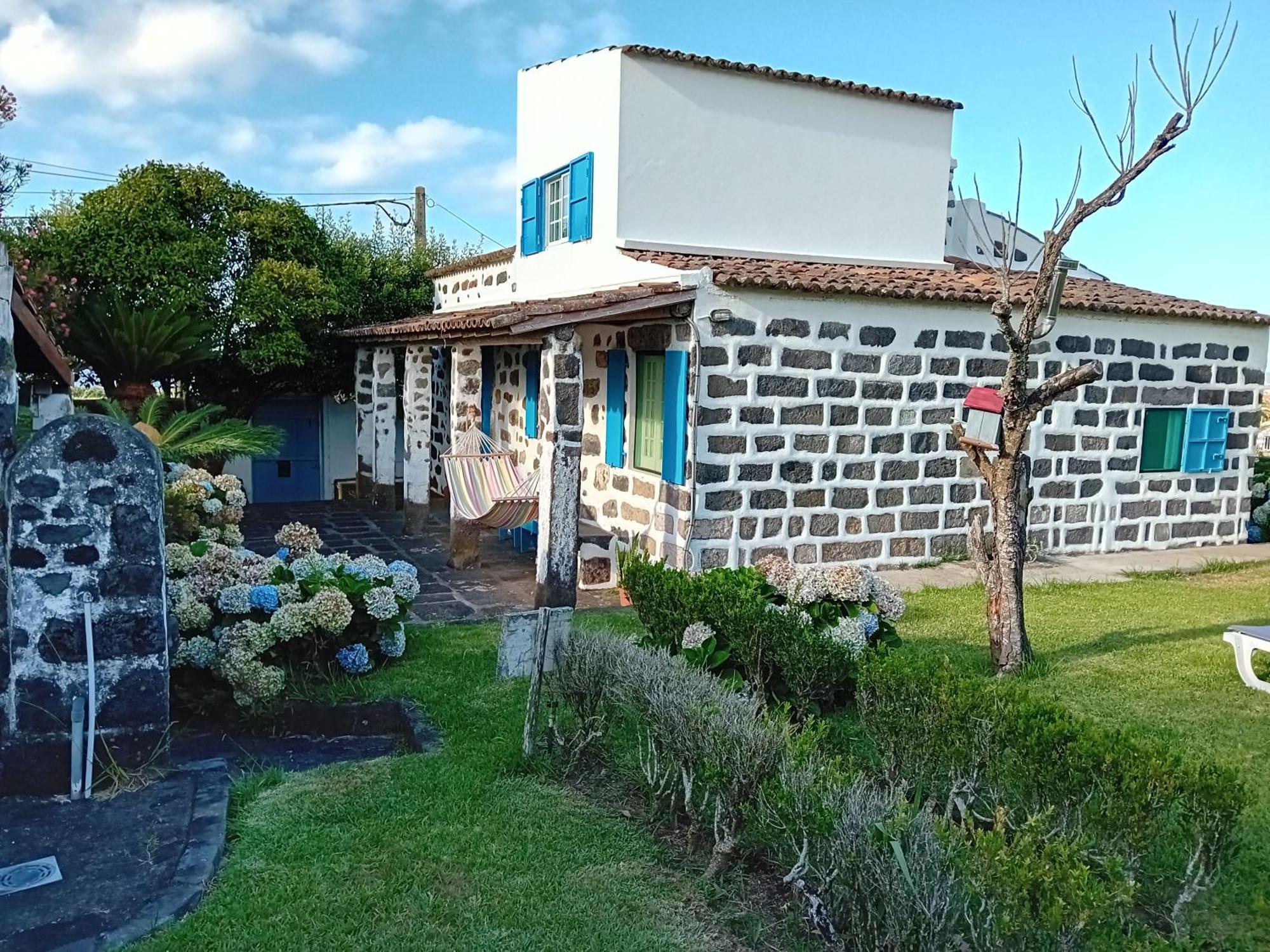 Casa Santa Villa Ribeira Grande Dış mekan fotoğraf