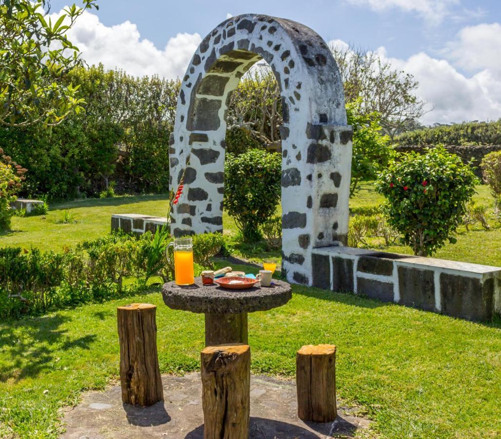 Casa Santa Villa Ribeira Grande Dış mekan fotoğraf