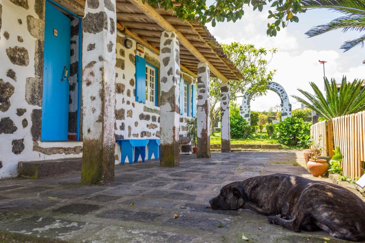 Casa Santa Villa Ribeira Grande Dış mekan fotoğraf