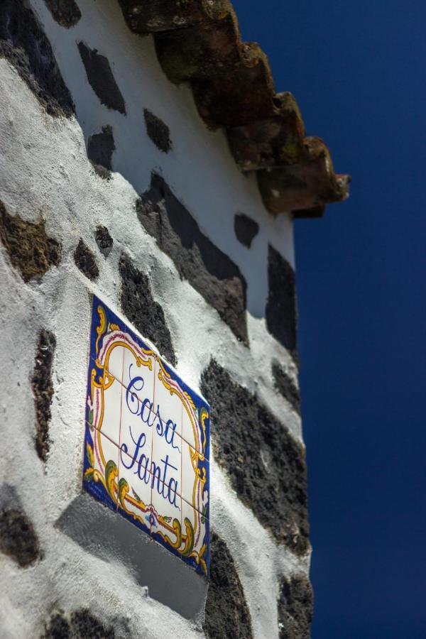 Casa Santa Villa Ribeira Grande Dış mekan fotoğraf